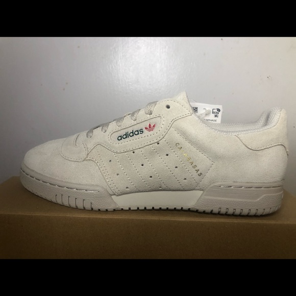 ⚠️SOLD⚠️ yeezy powerphase calabasas Clear Brown - Picture 3 of 9
